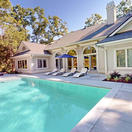 Villa 33 Swing About Hilton Head Island Exterior foto