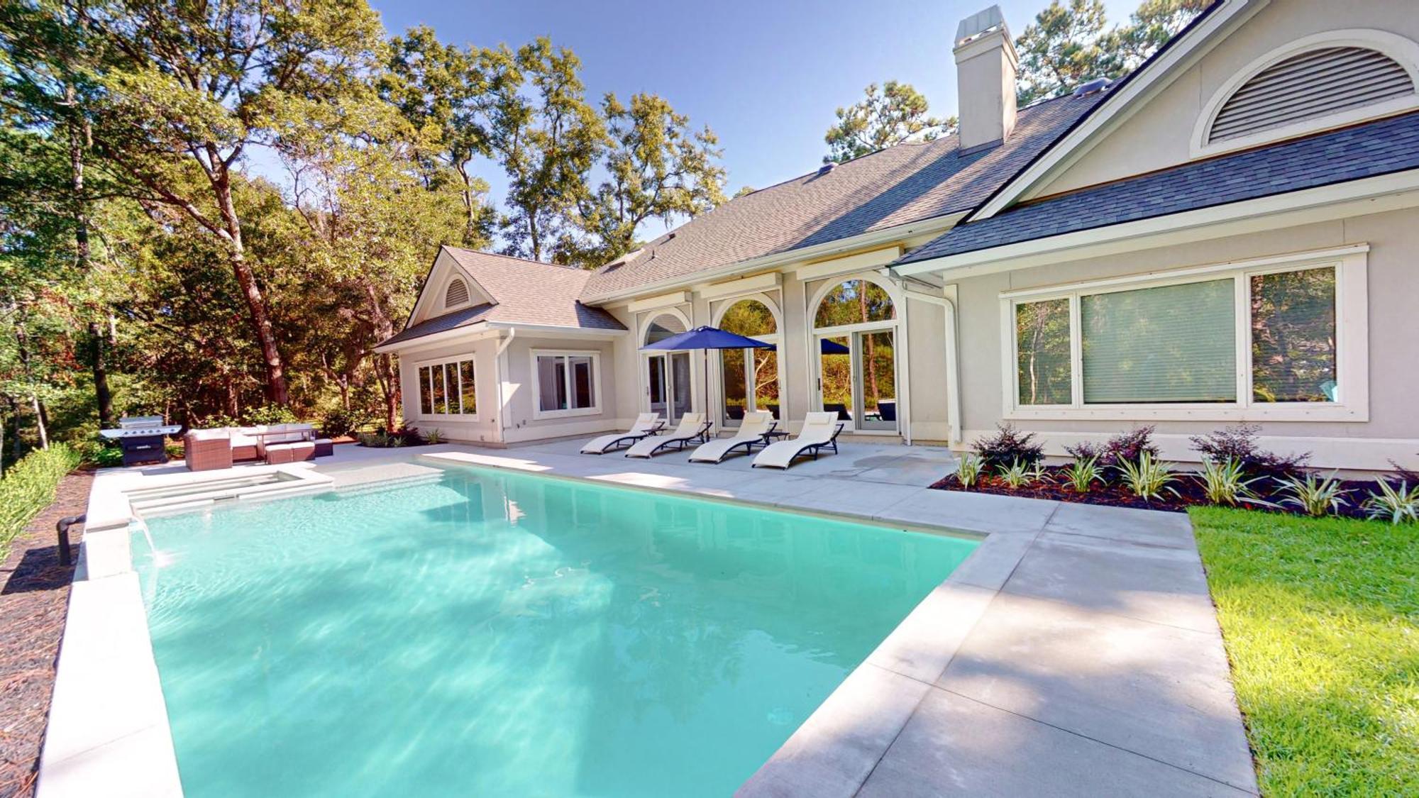 Villa 33 Swing About Hilton Head Island Exterior foto