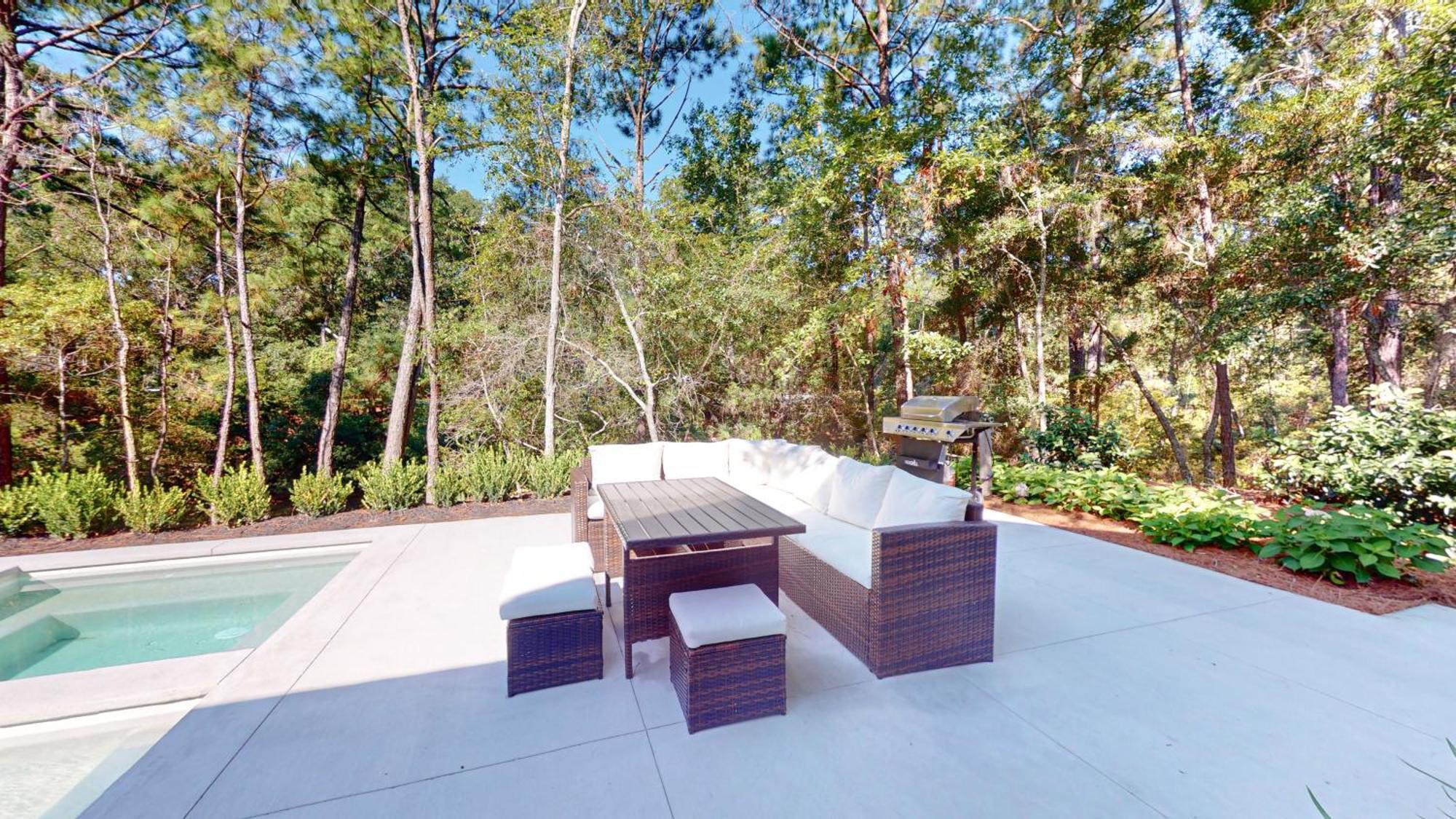 Villa 33 Swing About Hilton Head Island Exterior foto