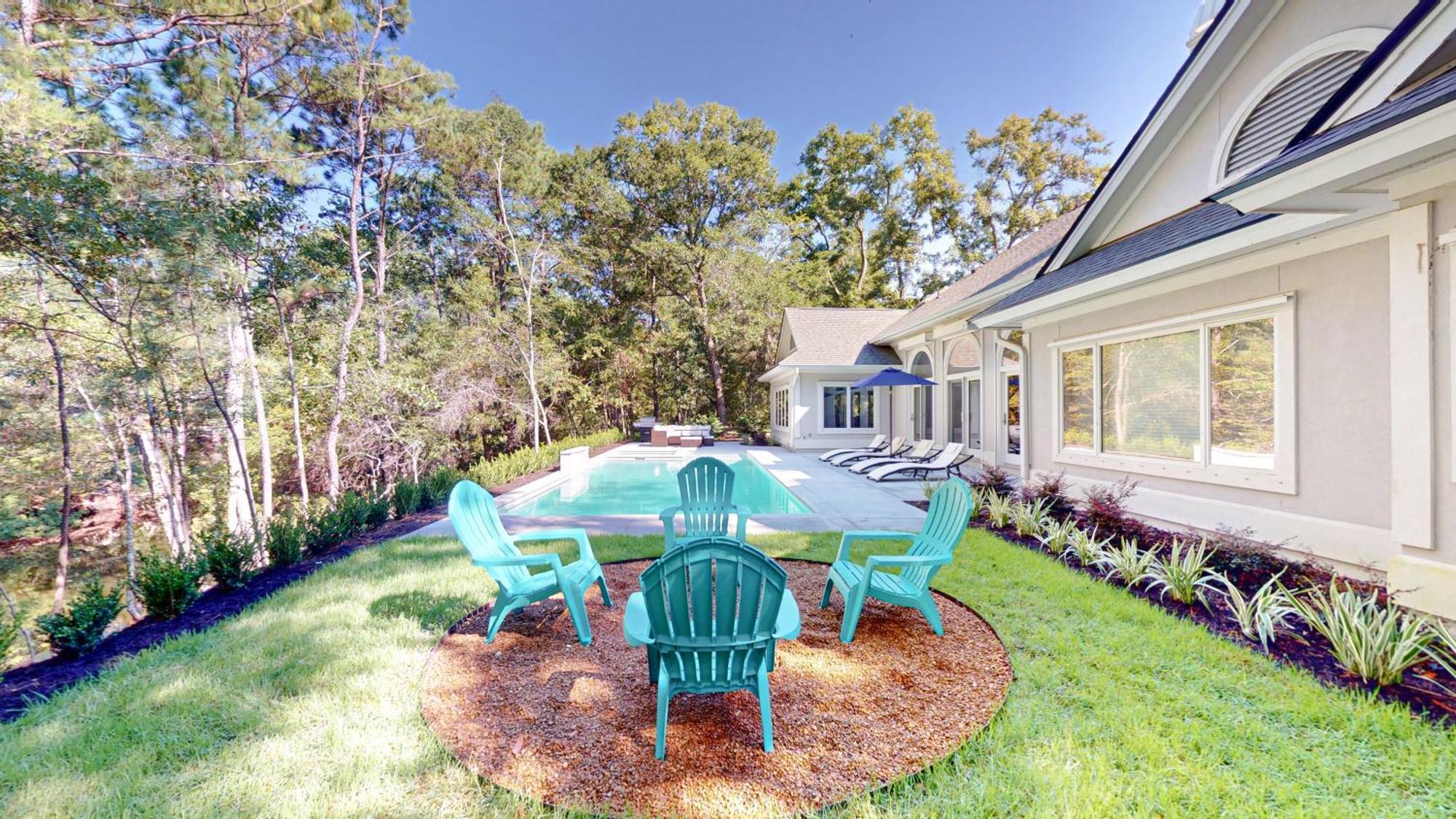 Villa 33 Swing About Hilton Head Island Exterior foto